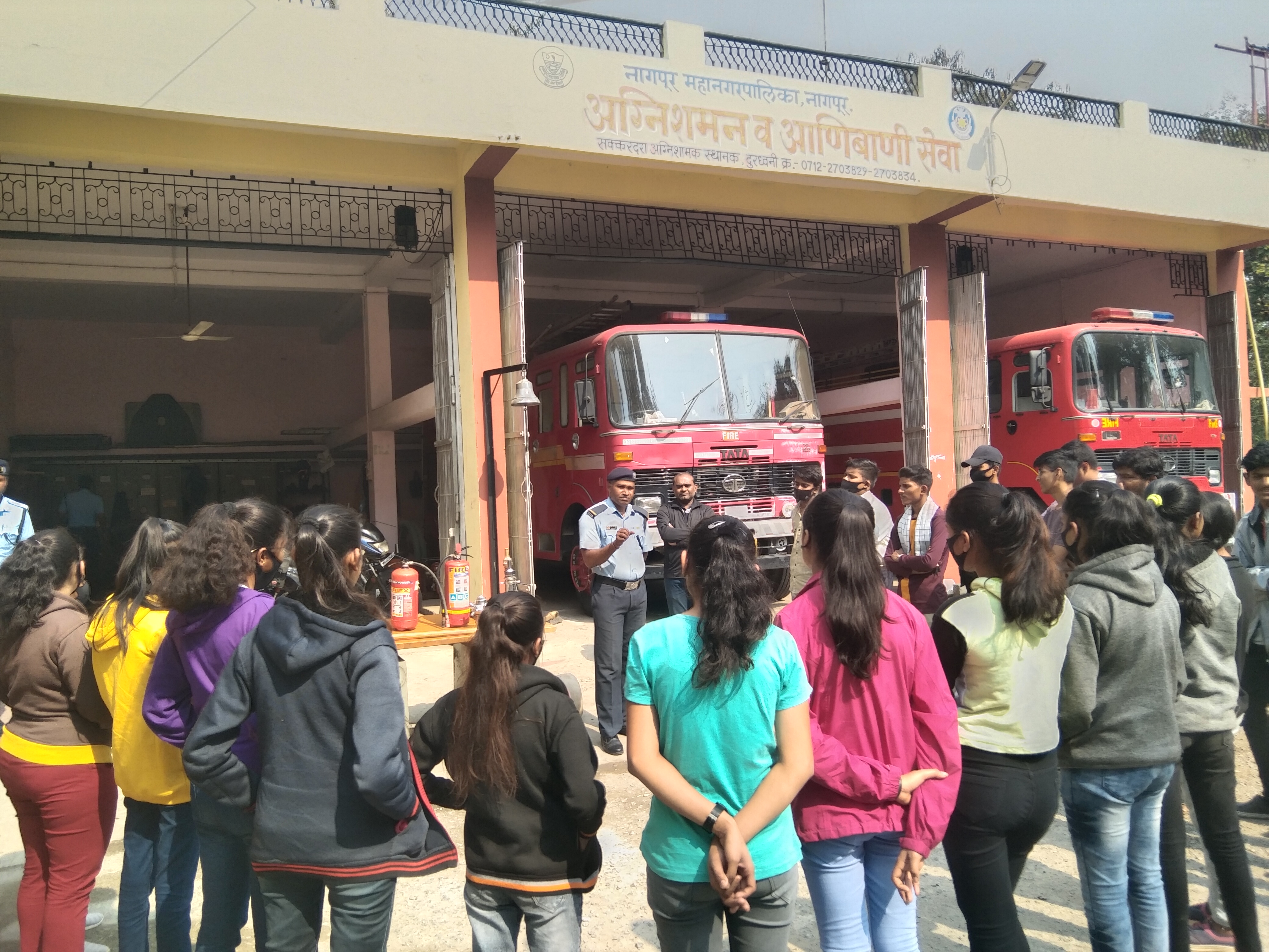 Fire Safety Training